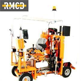 Airlessmaschinen mit RMCD Professional