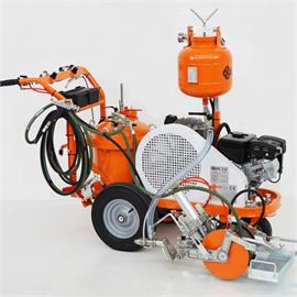 Airspraymaschinen mit RMCD - Light - Advanced