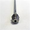 Düsenverlängerung 15 cm - G Connection 7/8 Zoll / 22,23 mm Gewinde aus Edelstahl | Bild 2