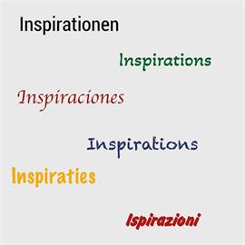 Inspirationen