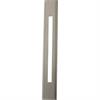 Metallschablonen SET für Buchstaben aus Metall 20 cm Höhe - A bis Z - Buchstabe I - 20 cm