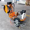 CMC AR 30 Pro-P-G H - Inverteret airless vejmarkeringsmaskine med stempelpumpe 6,17 L/min og Honda-motor | Bild 2