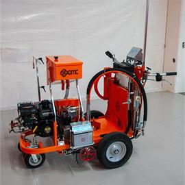 Airless machines with RMCD - Light - Professional