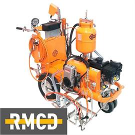 Airless machines with RMCD standard