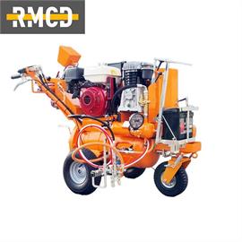 Airspray machines with RMCD standard