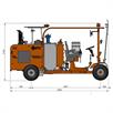 CMC - U12 - Airless Road Marking Machine with Airless Equipment | Bild 5