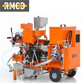 Cold plastic machines with RMCD - Light