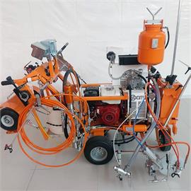 Marking machines with RMCD - Light - Professional