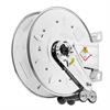 Stainless steel hose reel, 400 bar