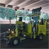 U 10 - Road marking machine configurable for airspray, airless, spray plastic 1:1, spray plastic 98:2; cold plastic | Bild 2