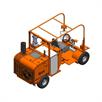 U 10 - Road marking machine configurable for airspray, airless, spray plastic 1:1, spray plastic 98:2; cold plastic | Bild 5