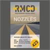 RMCD - Boquilla airless para marcas viales/marcaje de líneas - 423