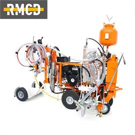 Airless masinad RMCD-ga - Täiustatud