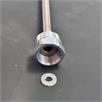 Sovitin ruostumatonta terästä IG 1/2 IC x AG 7/8 tuumaa / 22,23 mm. | Bild 3