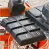 Module RMCD Keypad 8 touches - Pour la saisie de consignes de marquage | Bild 4