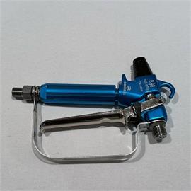 Handmatig airless pistool - Model B 90 - blauw