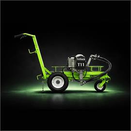 RMCD E-Liner T5 - elektrisk golvmarkeringsmaskin