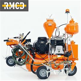 Фарборозпилювачі з RMCD - Light