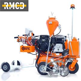 Фарборозпилювачі з RMCD - легкі - професійні